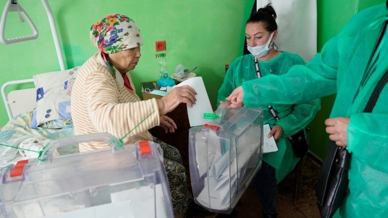 Rússia finaliza referendos de anexação em territórios ucranianos ocupados