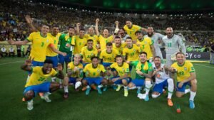 Copa do Mundo 2022: Brasil busca a sexta estrela 5 Copa do Mundo 2022: Brasil busca a sexta estrela