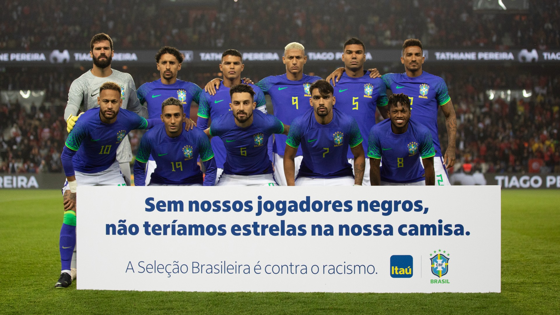 Copa do Mundo 2022: Brasil busca a sexta estrela
