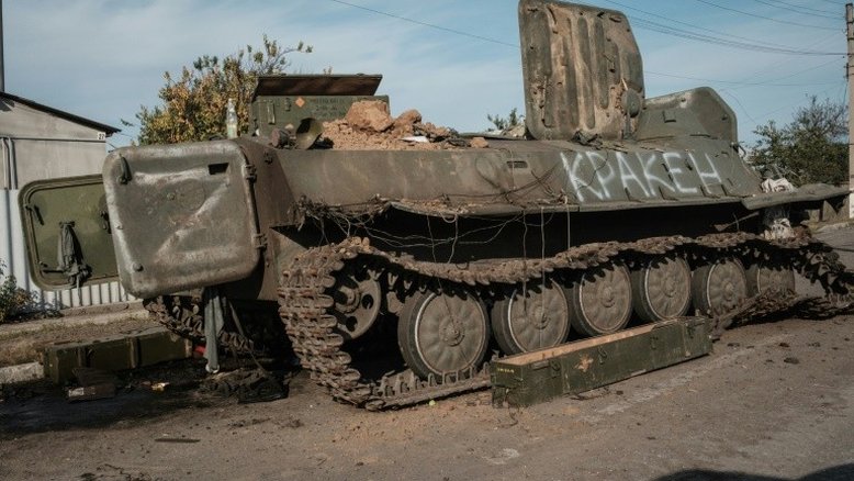 Contraofensiva ucraniana desafia plano de anexação da Rússia em Kupiansk