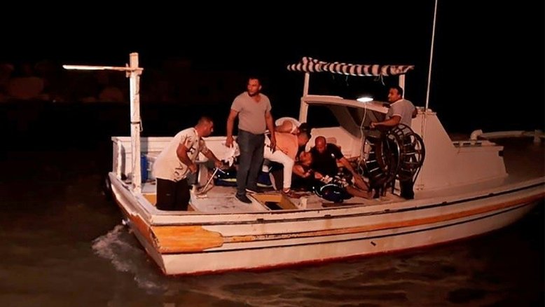 Naufrágio de barco de migrantes na Síria deixa 73 mortos