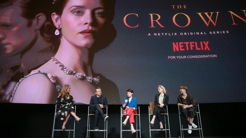 Netflix suspende filmagem da série sobre a realeza britânica 'The Crown'