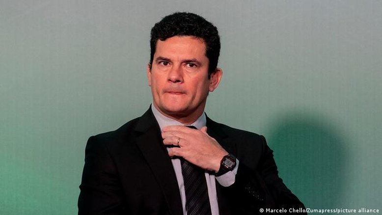 Casa de Moro é alvo de busca e apreensão da Justiça Eleitoral