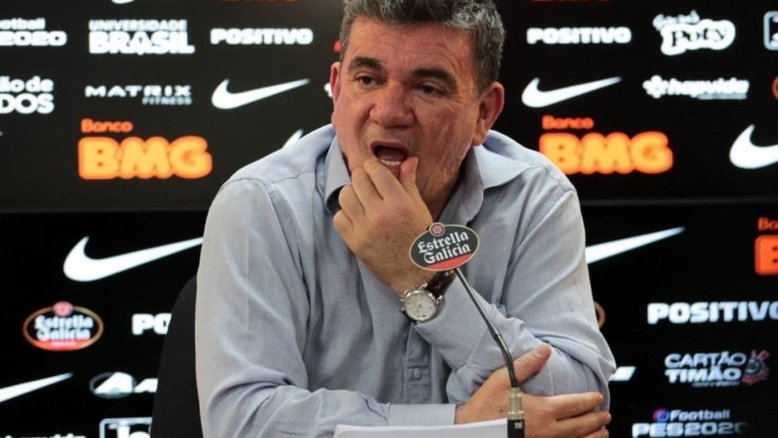 Andrés Sanchez pede mesmo tratamento das igrejas para clubes de futebol: 'Não pagam imposto'