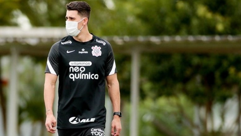 Corinthians quita dívida com clube italiano por Danilo Avelar