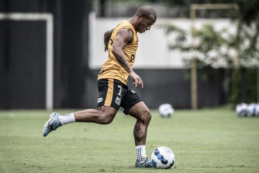Titulares do Santos perdem jogo treino contra equipe sub20 ISTOÉ