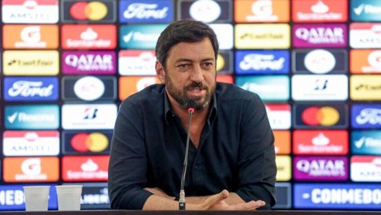 Duílio desabafa e nega gastos indevidos no Corinthians: 'Um ano que estou apanhando'