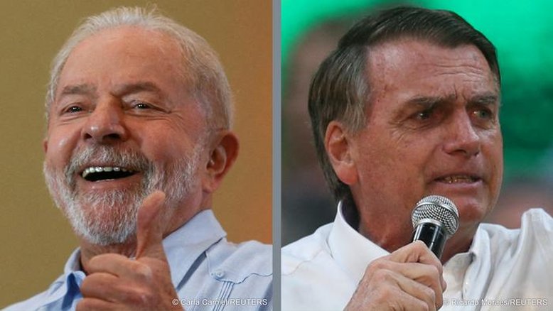 Datafolha: Lula abre 14 pontos de vantagem sobre Bolsonaro