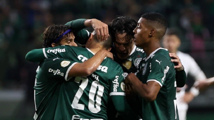 Palmeiras atinge mais uma final na temporada 2022 e busca se manter 100% -  ISTOÉ Independente