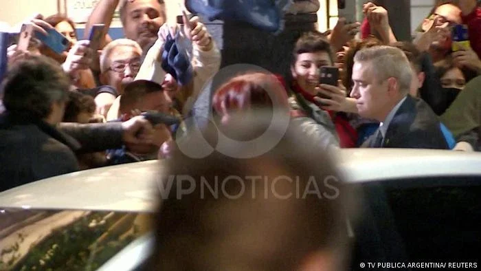 Preso 4º suspeito de atentado contra Cristina Kirchner