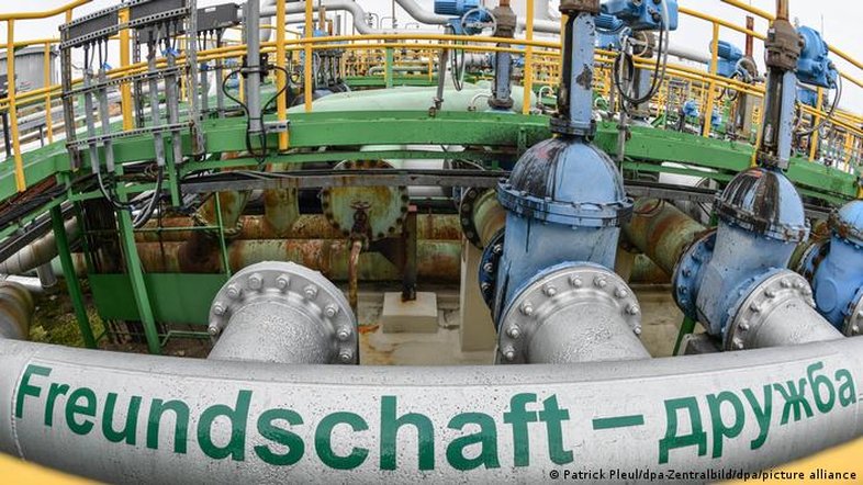 Alemanha assume controle de subsidiárias de petrolífera russa