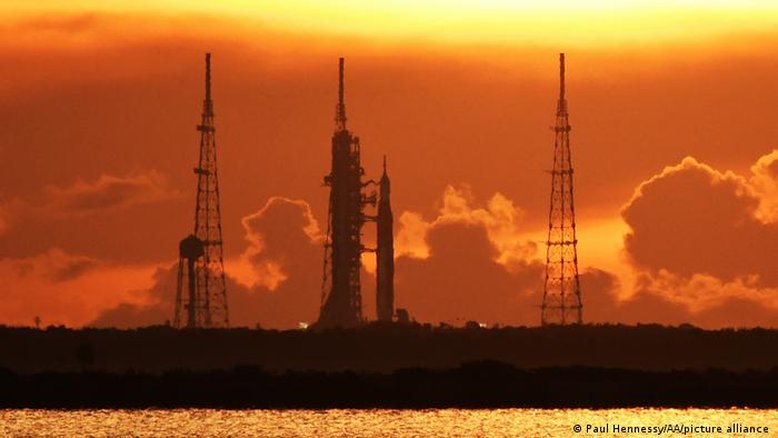 Nasa adia pela segunda vez lançamento de foguete à Lua