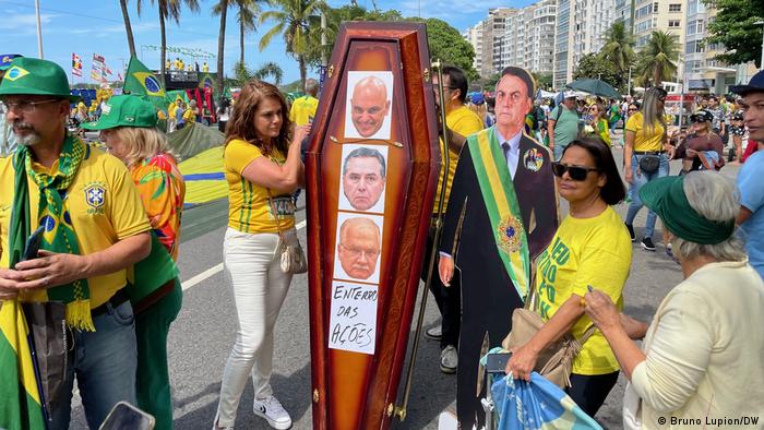 O bicentenário da Independência não merecia um presidente como Bolsonaro