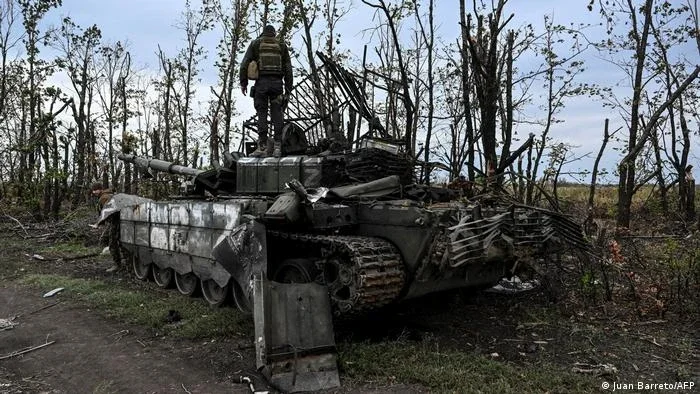 Rússia anuncia "ataques maciços" após contraofensiva ucraniana
