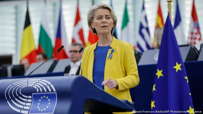 "Putin fracassará e Europa prevalecerá", diz chefe da UE