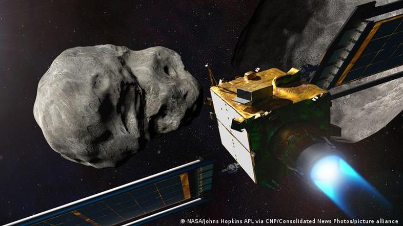 Sonda se chocará com asteroide em teste da Nasa
