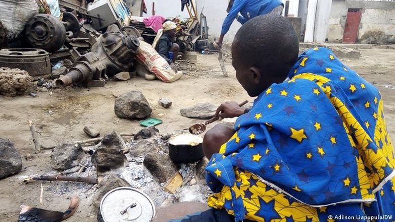 Fome extrema dobra em pontos críticos de mudanças climáticas