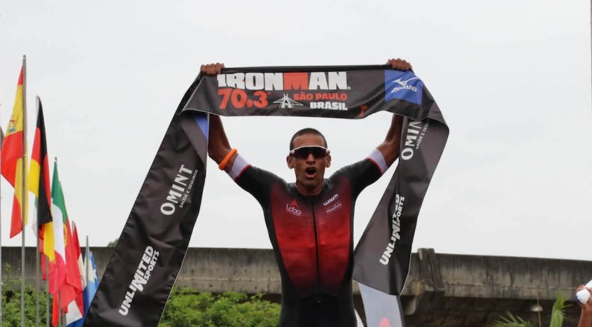 Ironman 70.3 Sao Paulo se disputará este domingo