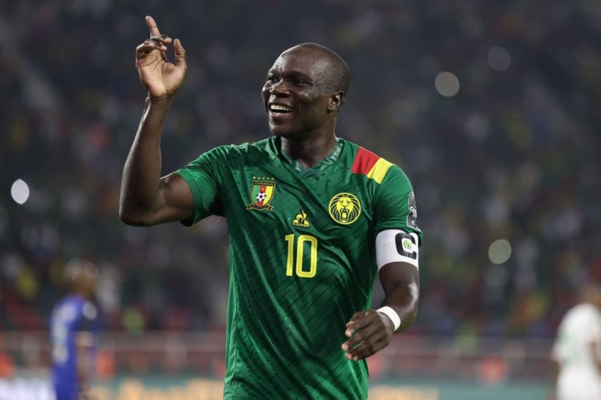 Camaronês diz que Brasil 'não tem grupo unido' e fala sobre duelo na Copa do Mundo: 'Não temos medo'