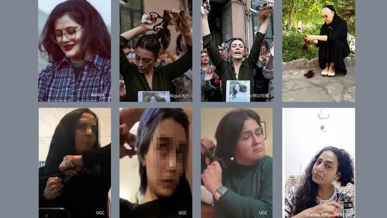 Opinião: Mulás do Irã temem a ira das mulheres