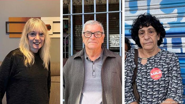 Quem são os bolsonaristas arrependidos que votarão em Lula