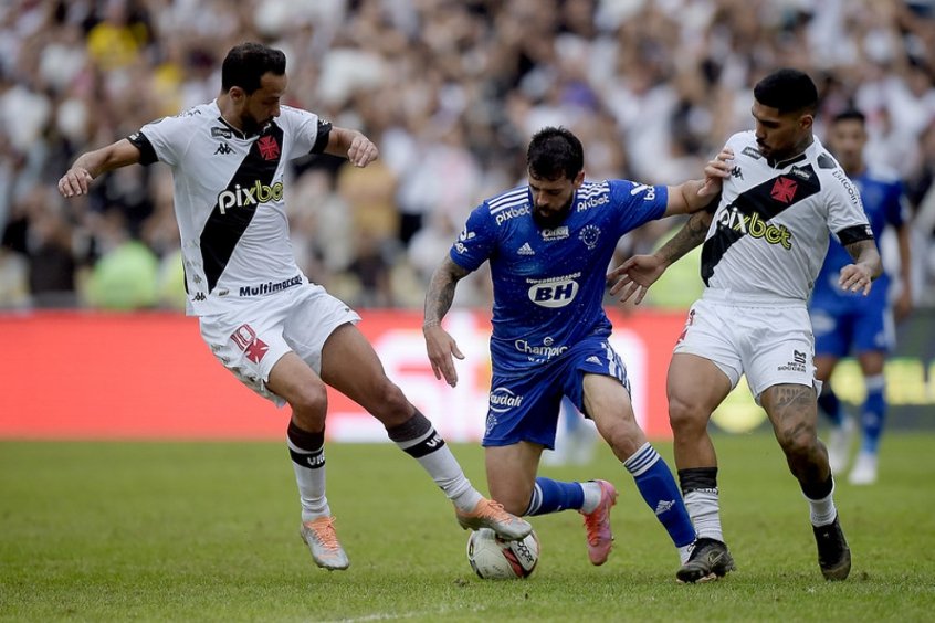 Partida entre Cruzeiro e Vasco sofre alteração de horário - ISTOÉ  Independente
