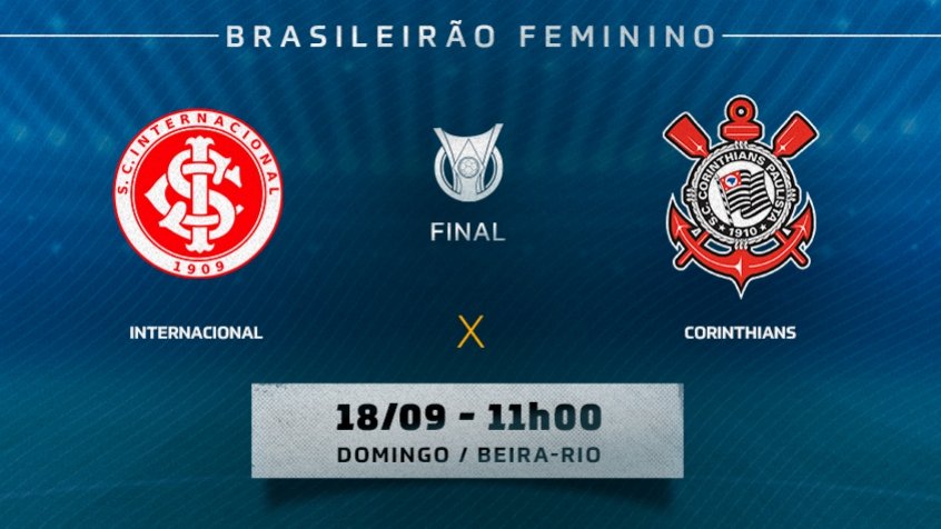 Onde assistir às quartas de final do Brasileirão Feminino 2023?