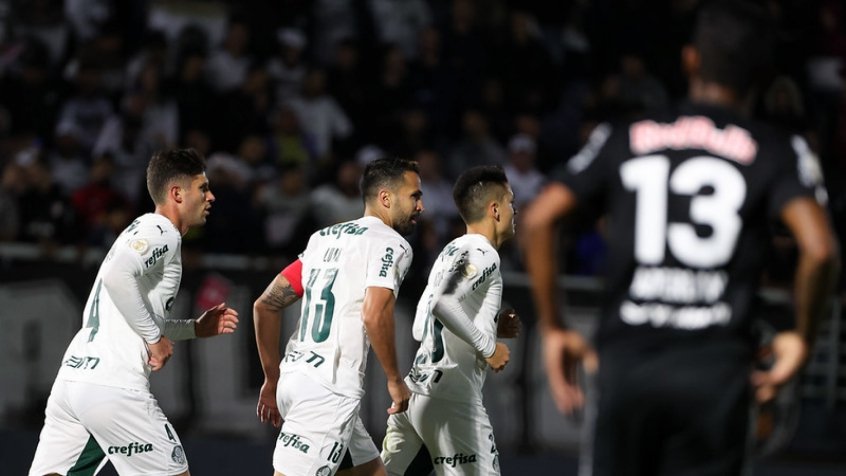 Palmeiras conta com bom retrospecto para se manter como favorito ao título do Brasileirão