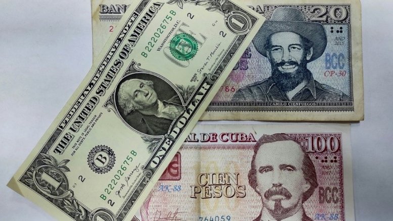 Dólar alcança valor recorde de 150 pesos no mercado informal em Cuba