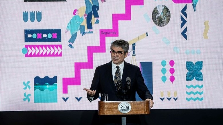 Governo reduz projeção com arrecadação da reforma tributária no Chile