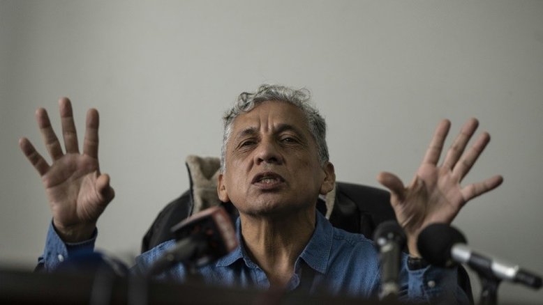Ex-militar rebelde nacionalista quer presidir e refundar o Peru