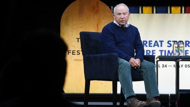 Yvon Chouinard, o idealista fundador da marca de roupas para esportes ao ar livre Patagonia