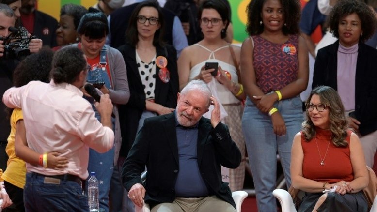 'Janja', a esposa de Lula que quer 'ressignificar' o papel de primeira-dama