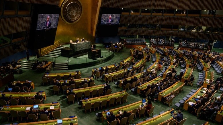 Desinformar sobre a ONU, uma estratégia política para captar atenção