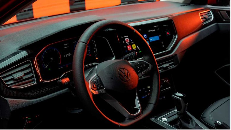 Novo Polo 2023, fotos, ficha técnica, cores e preço
