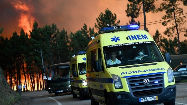 Juíza absolve acusados de negligência no incêndio mais letal de Portugal