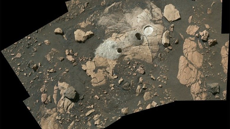 Rover Perseverance detectou potenciais assinaturas biológicas em Marte