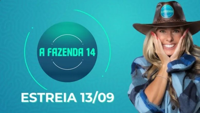 Conheça os participantes da ‘A Fazenda’ 14