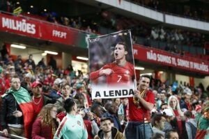 Estrelas da Copa: Cristiano Ronaldo, o fator decisivo de Portugal 6 Estrelas da Copa: Cristiano Ronaldo, o fator decisivo de Portugal