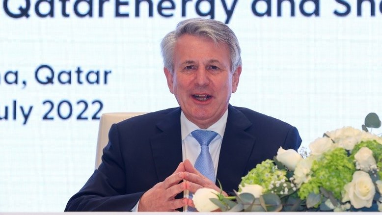 CEO da Shell deixará o cargo no final de 2022