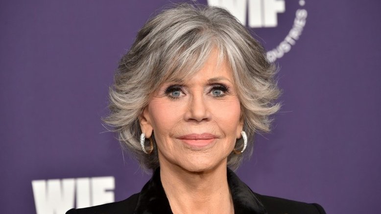 Atriz Jane Fonda anuncia que está com câncer