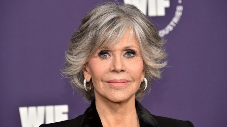 Atriz Jane Fonda anuncia que está com câncer