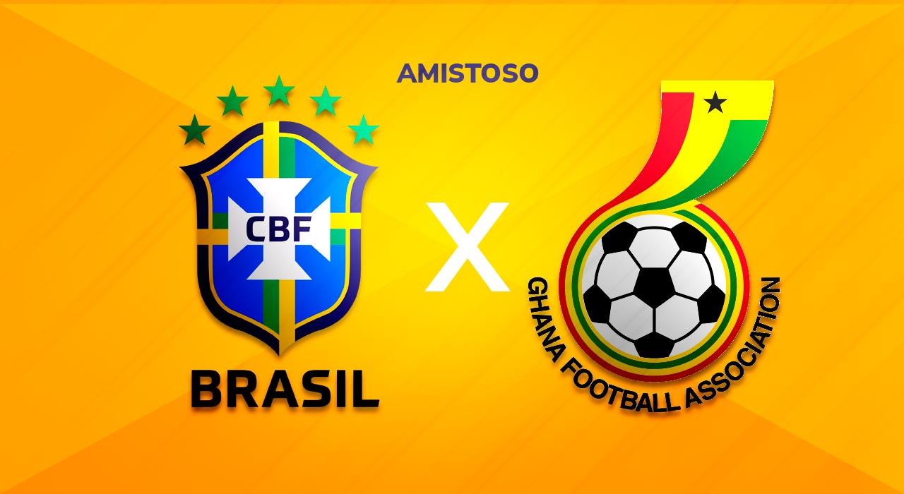 Brasil x Gana: escalação, onde assistir e horário do amistoso da seleção  desta sexta - ISTOÉ Independente