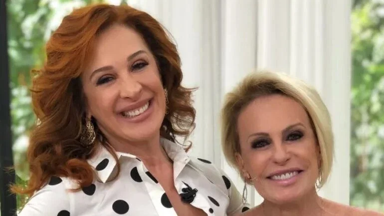 Claudia Raia vai revelar o nome do terceiro filho no programa ‘Mais Você’