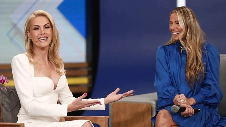 Ana Hickmann e Adriane Galisteu fazem as pazes após 10 anos; relembre briga das apresentadoras