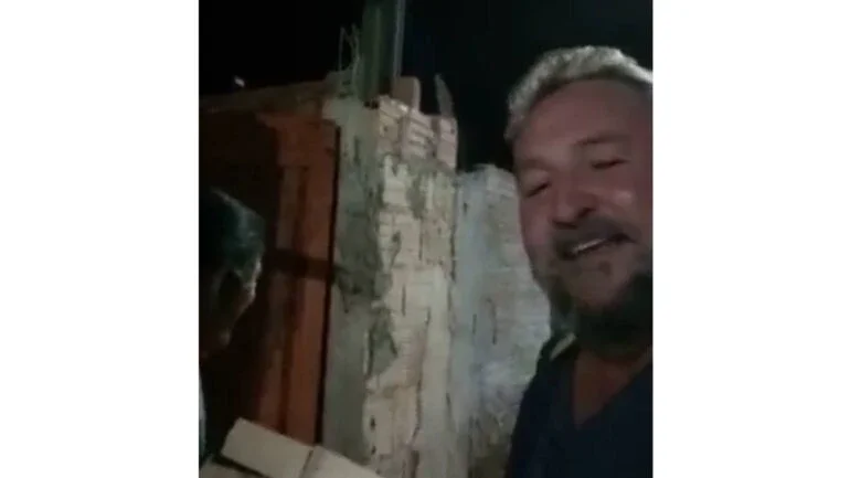 Vídeo de suposto bolsonarista negando ajuda para eleitora do PT viraliza