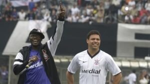 Além de Marcelo, relembre outras apresentações de jogadores que entraram para história 35 Além de Marcelo, relembre outras apresentações de jogadores que entraram para história