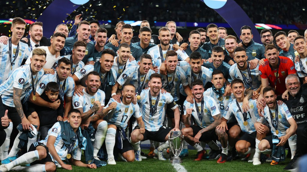 Copa do Mundo 2022: Argentina em busca do tricampeonato - ISTOÉ Independente