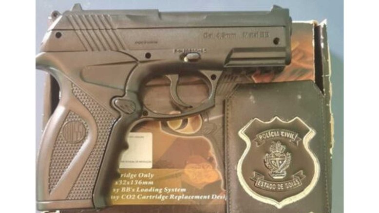Divulgação/ Policia Civil