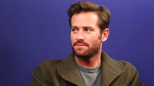 Ator Armie Hammer